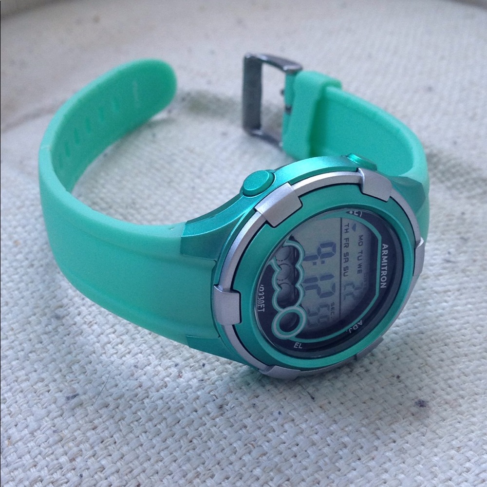 NWOT Armitron Water Proof Sport Watch
